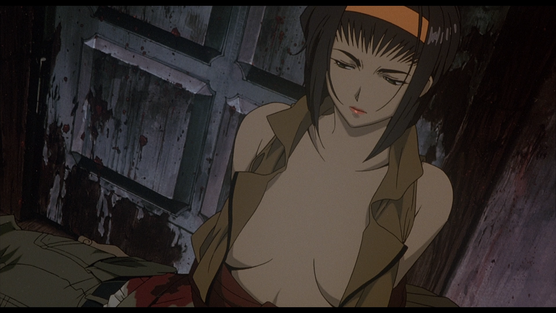 Cowboy Bebop: La Película (Tret)